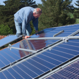 Énergie Renouvelable pour Tous : Optez pour des Panneaux Photovoltaïques et Contribuez à un Avenir Plus Vert Saint-Jacques-de-la-Lande